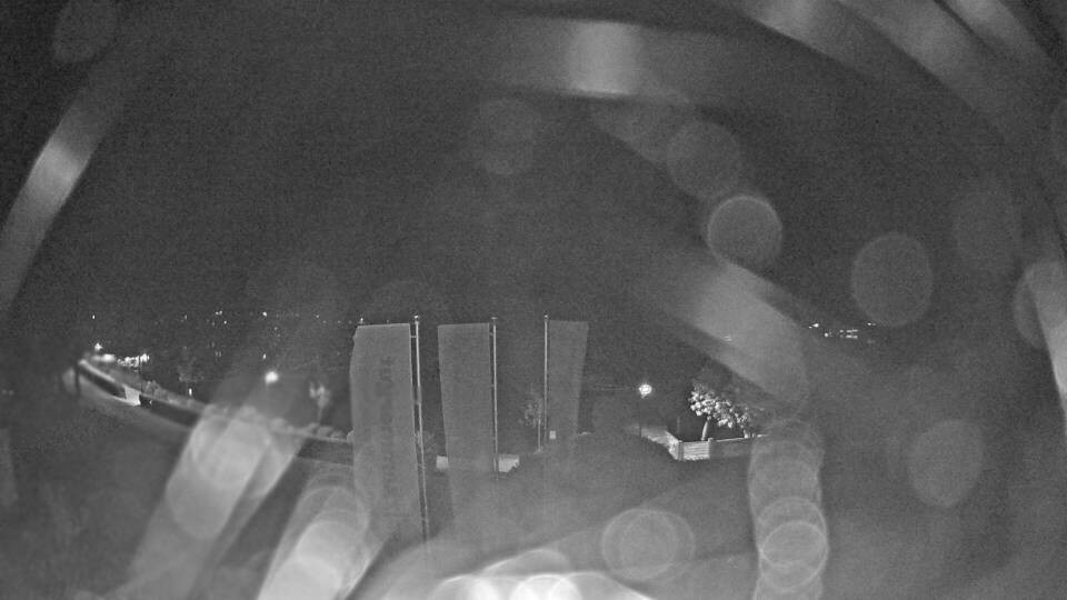 Archiv Foto Webcam Blick auf den Fuschlsee von Ebners Waldhof
