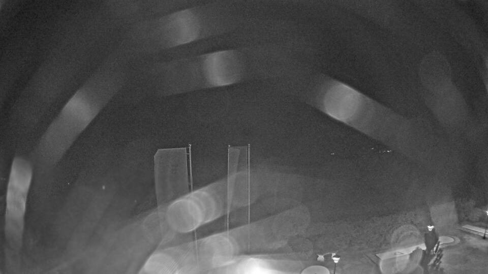 Archiv Foto Webcam Blick auf den Fuschlsee von Ebners Waldhof