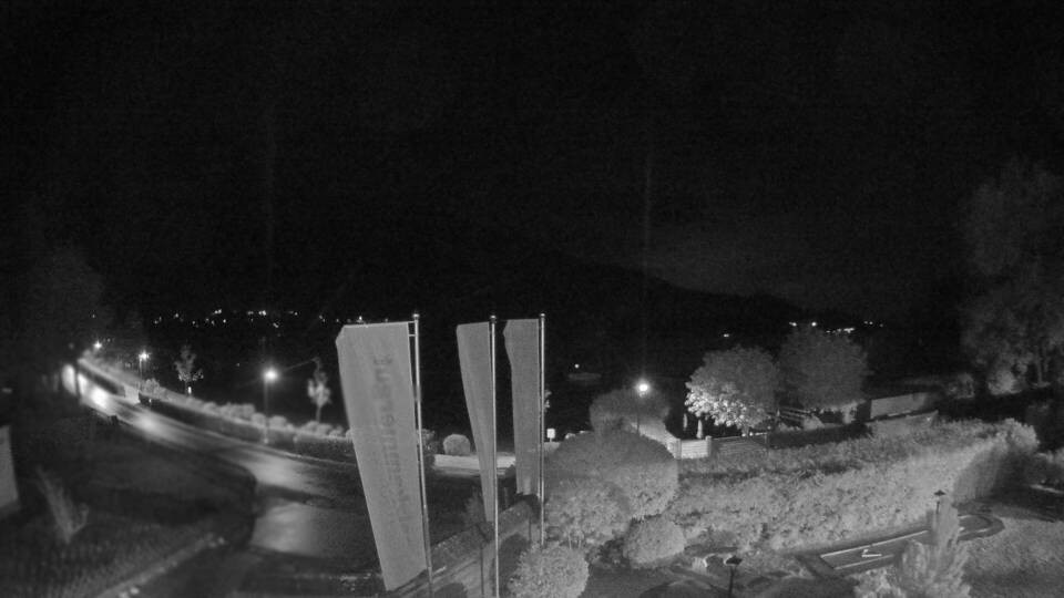 Archived image Webcam View Lake Fuschlsee