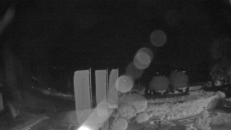 Archiv Foto Webcam Blick auf den Fuschlsee von Ebners Waldhof