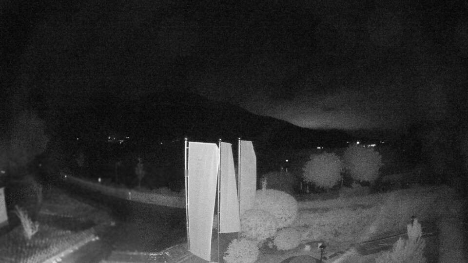 Archiv Foto Webcam Blick auf den Fuschlsee von Ebners Waldhof