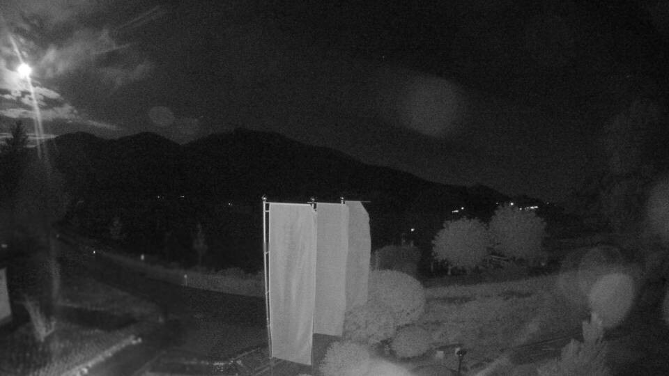 Archiv Foto Webcam Blick auf den Fuschlsee von Ebners Waldhof