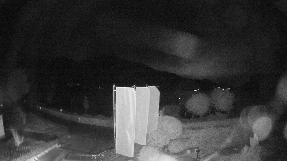 Archiv Foto Webcam Blick auf den Fuschlsee von Ebners Waldhof