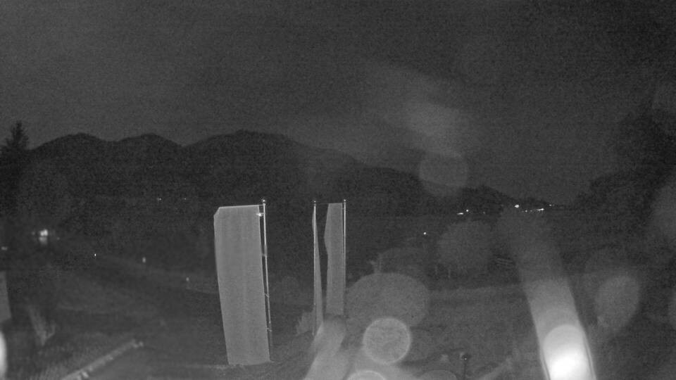 Archiv Foto Webcam Blick auf den Fuschlsee von Ebners Waldhof