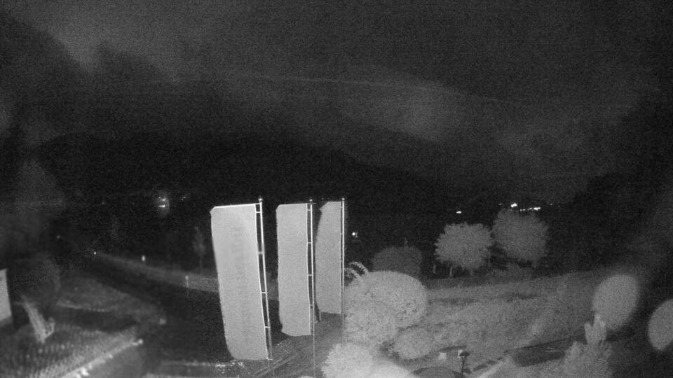 Archiv Foto Webcam Blick auf den Fuschlsee von Ebners Waldhof