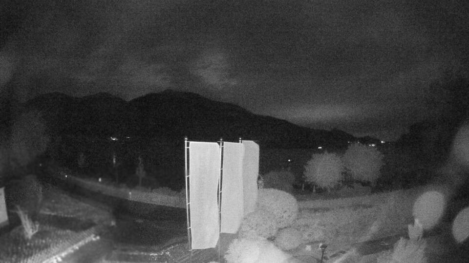 Archiv Foto Webcam Blick auf den Fuschlsee von Ebners Waldhof