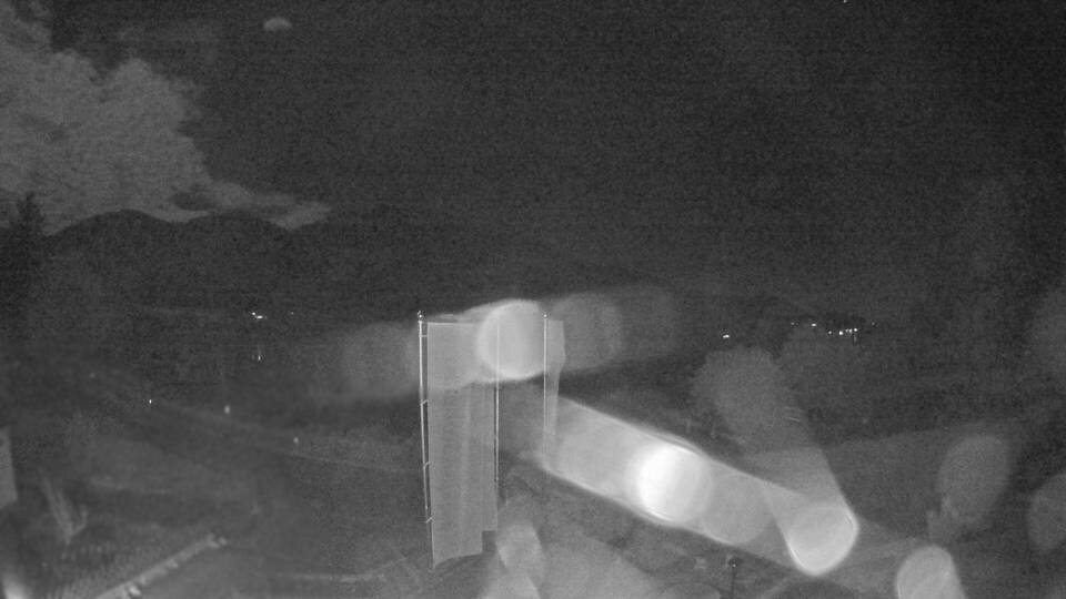 Archiv Foto Webcam Blick auf den Fuschlsee von Ebners Waldhof