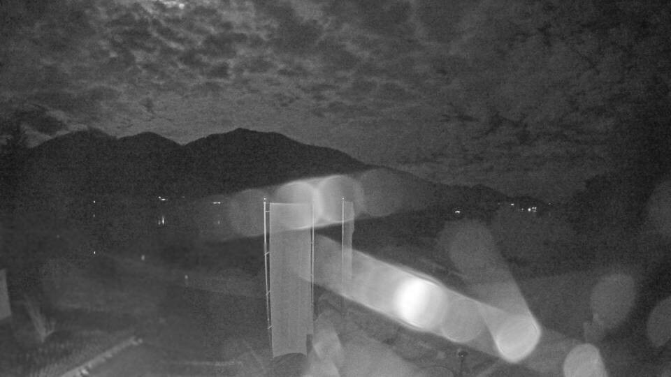 Archiv Foto Webcam Blick auf den Fuschlsee von Ebners Waldhof