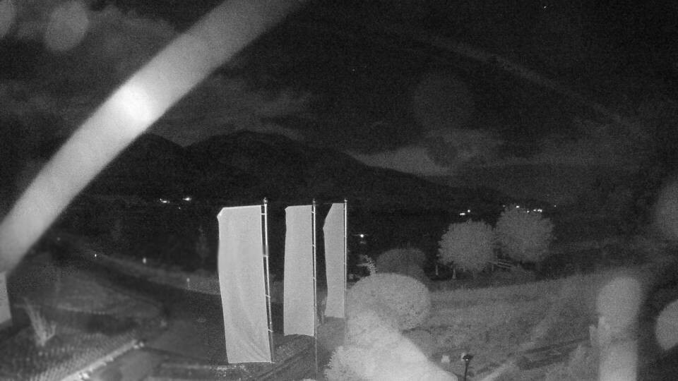 Archived image Webcam View Lake Fuschlsee