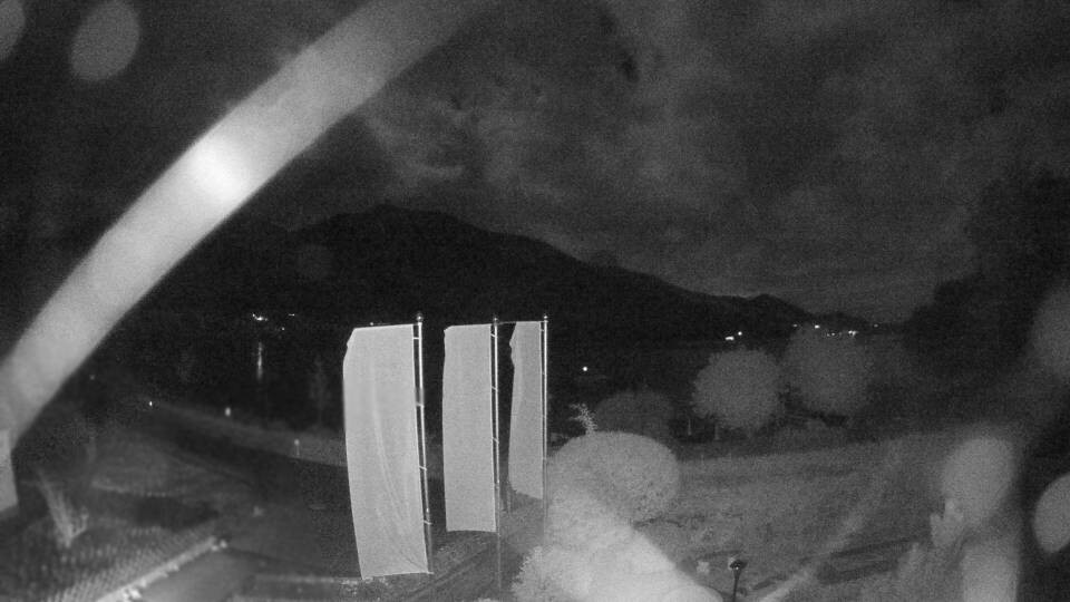 Archived image Webcam View Lake Fuschlsee
