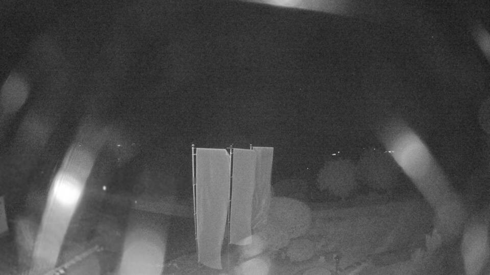 Archiv Foto Webcam Blick auf den Fuschlsee von Ebners Waldhof