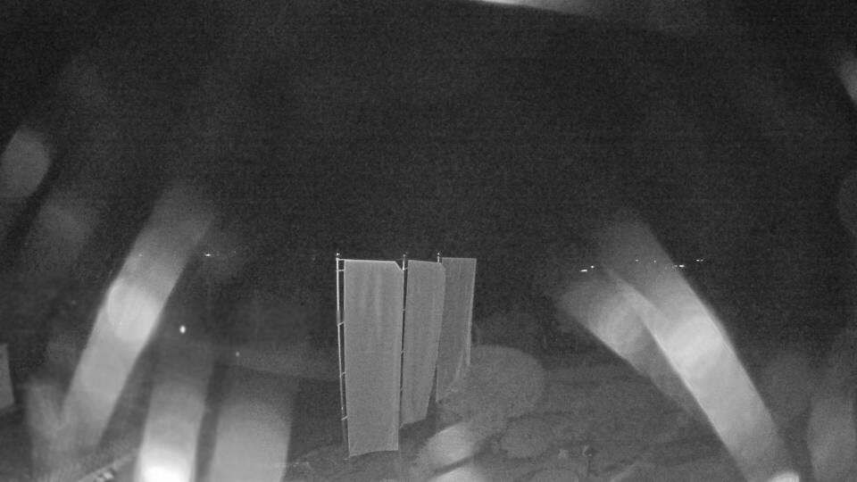 Archiv Foto Webcam Blick auf den Fuschlsee von Ebners Waldhof
