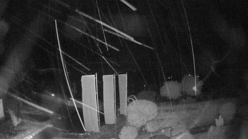 Archiv Foto Webcam Blick auf den Fuschlsee von Ebners Waldhof