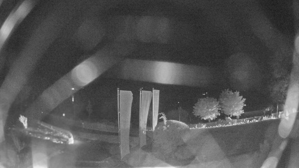 Archiv Foto Webcam Blick auf den Fuschlsee von Ebners Waldhof