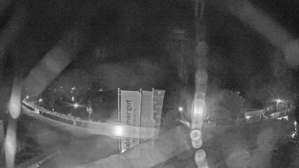 Archiv Foto Webcam Blick auf den Fuschlsee von Ebners Waldhof