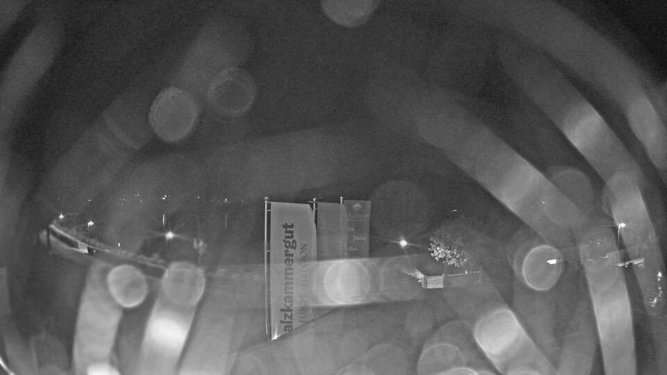 Archiv Foto Webcam Blick auf den Fuschlsee von Ebners Waldhof