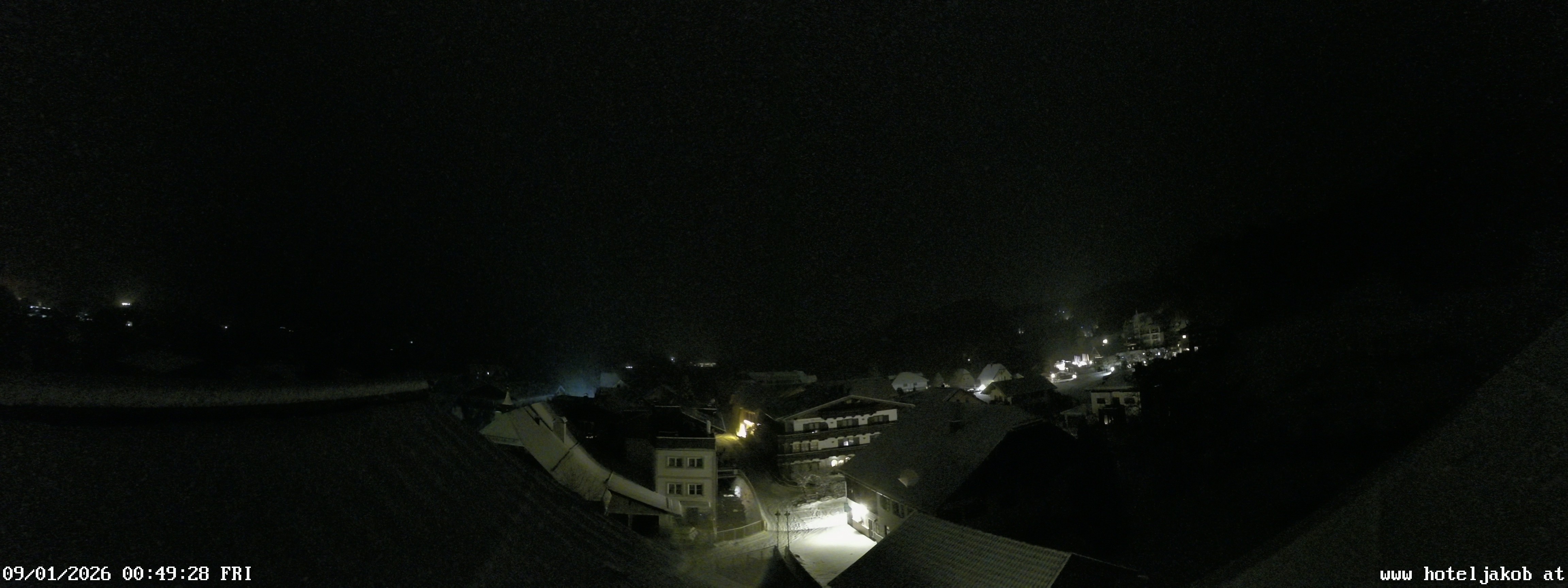Archiv Foto Webcam Fuschlsee: Hotel Jakob