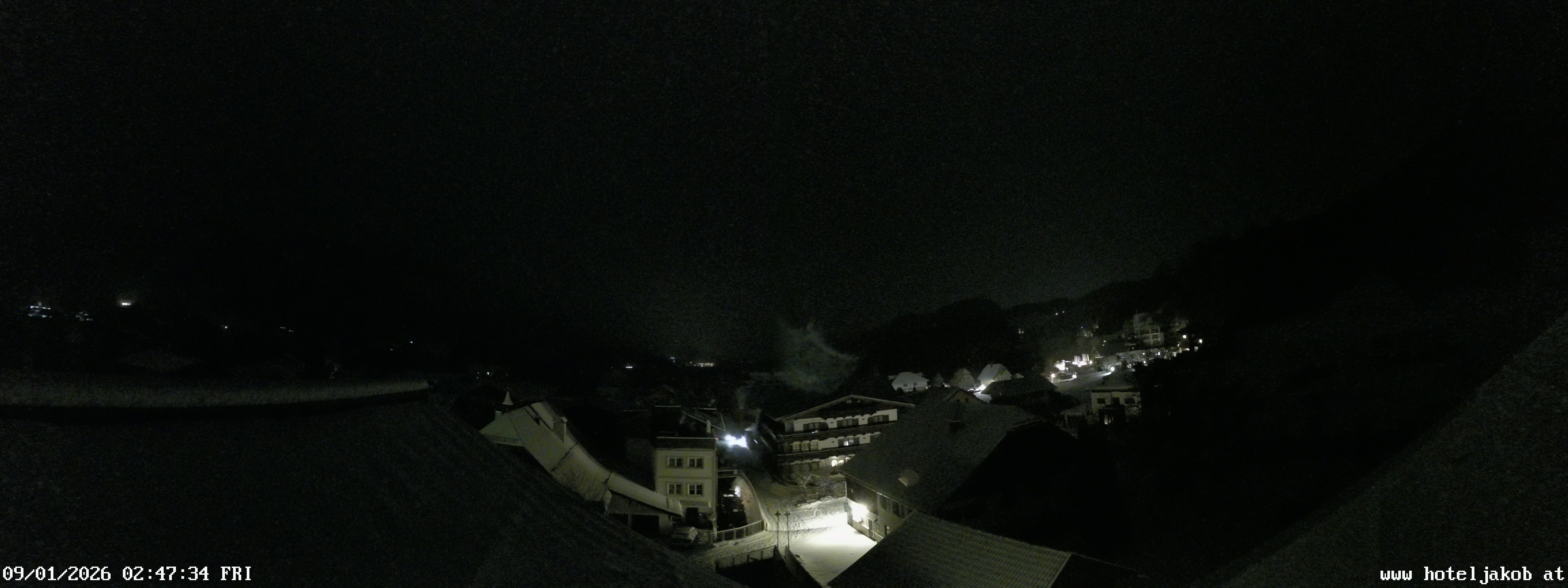 Archiv Foto Webcam Fuschlsee: Hotel Jakob