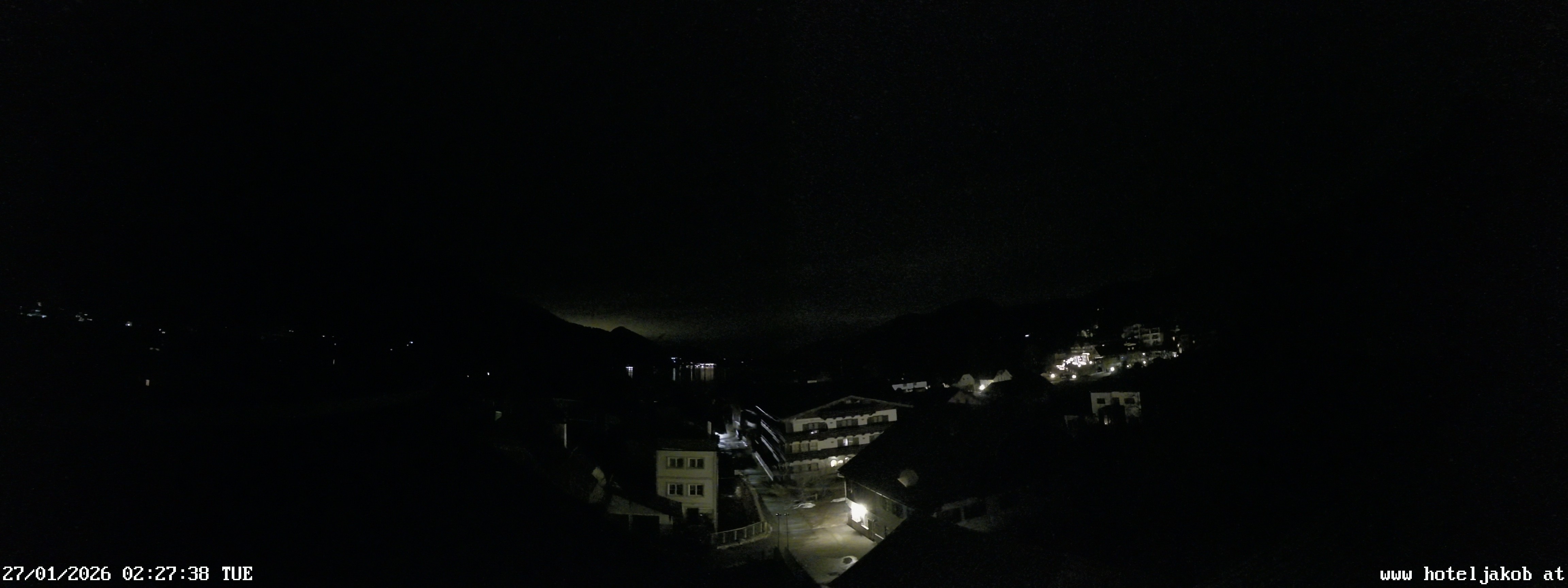 Archiv Foto Webcam Fuschlsee: Hotel Jakob