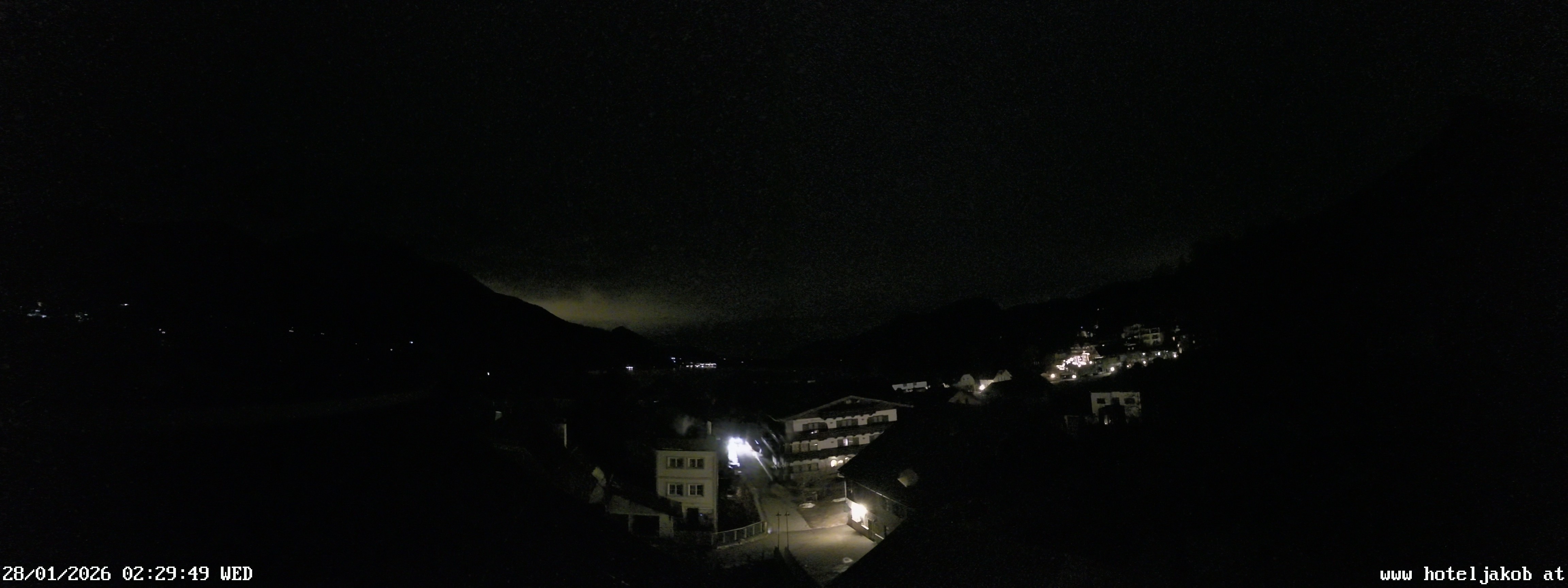 Archiv Foto Webcam Fuschlsee: Hotel Jakob
