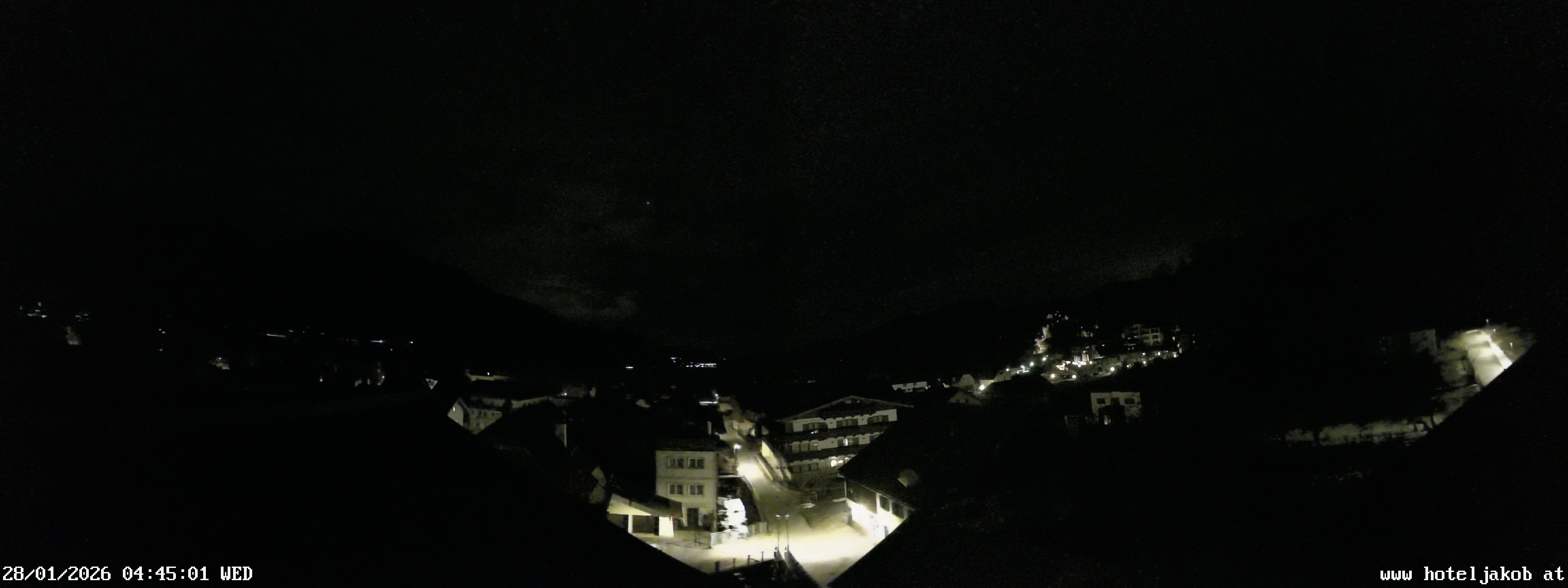 Archiv Foto Webcam Fuschlsee: Hotel Jakob