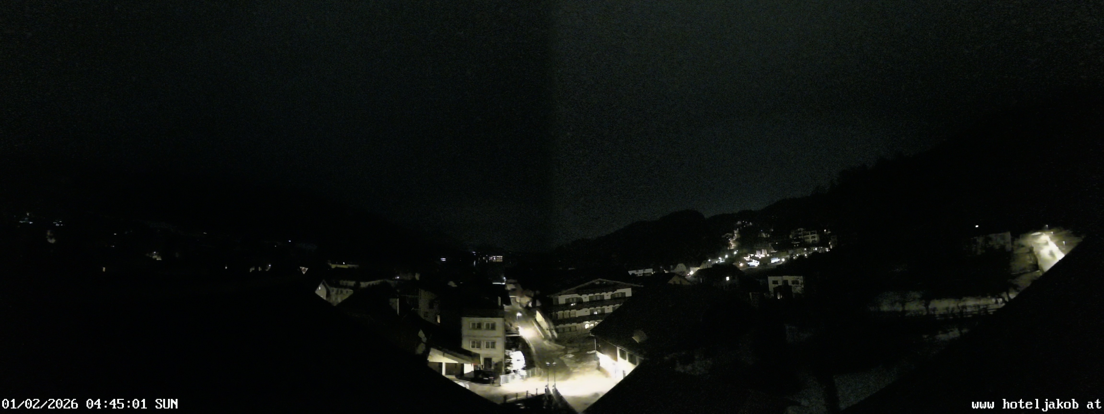 Archiv Foto Webcam Fuschlsee: Hotel Jakob