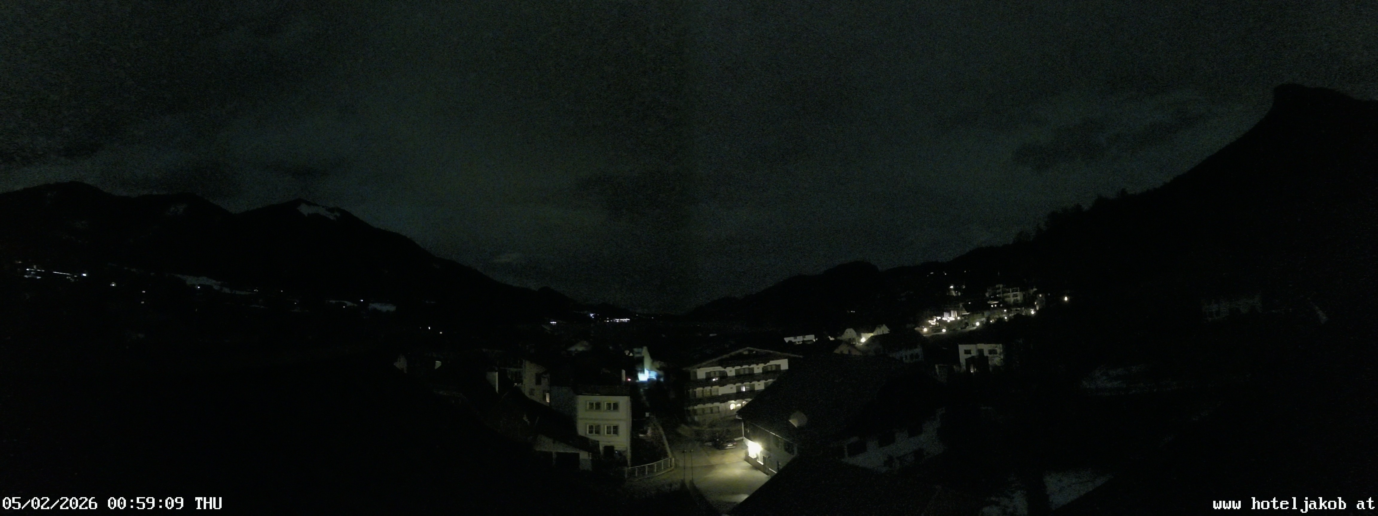 Archiv Foto Webcam Fuschlsee: Hotel Jakob