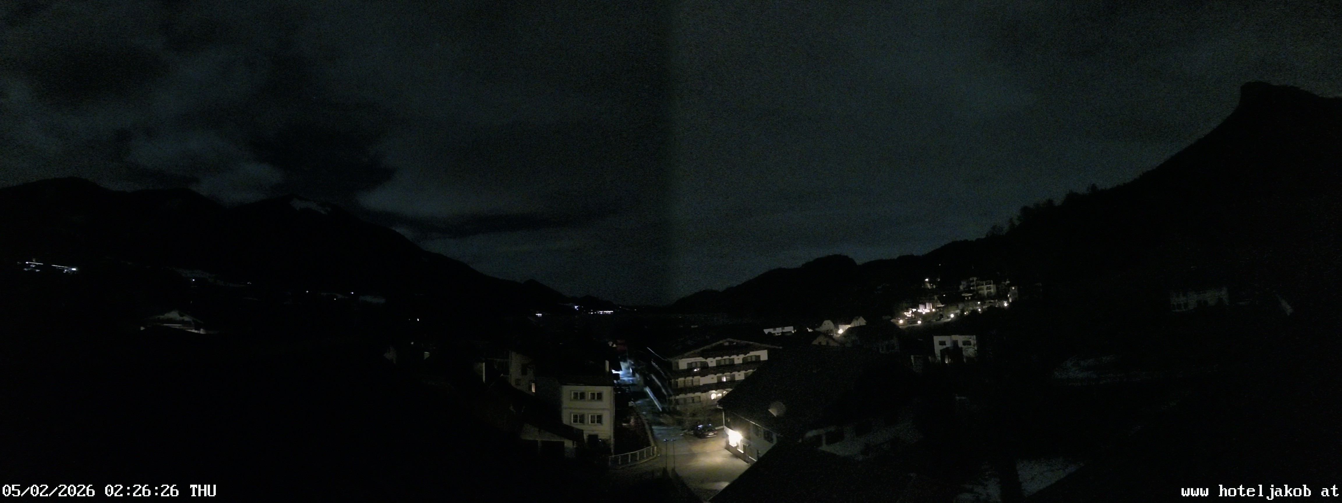 Archiv Foto Webcam Fuschlsee: Hotel Jakob