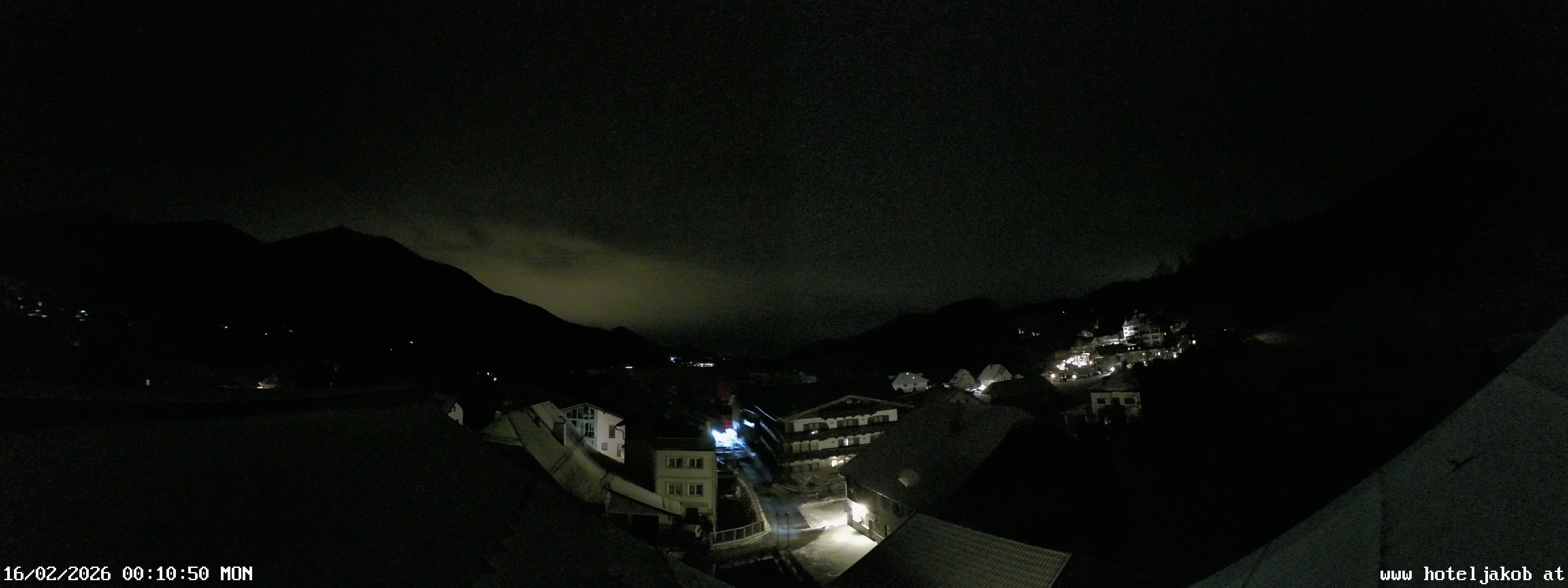 Archiv Foto Webcam Fuschlsee: Hotel Jakob