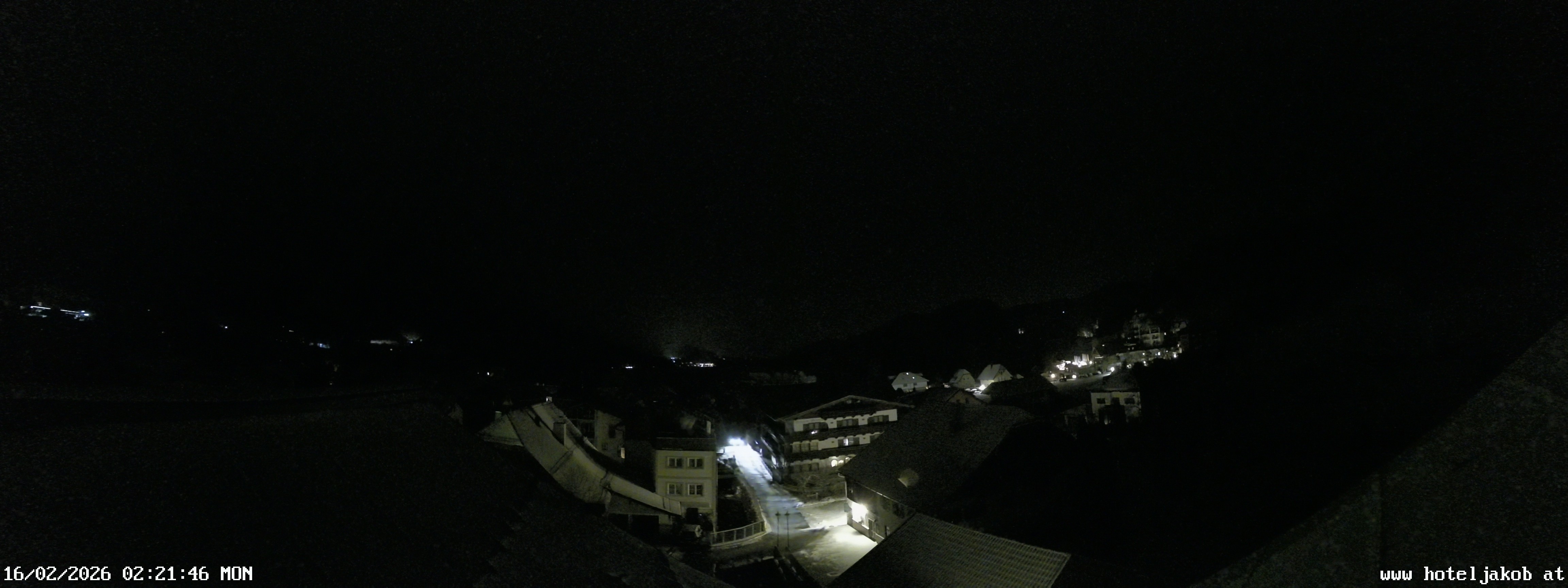 Archiv Foto Webcam Fuschlsee: Hotel Jakob