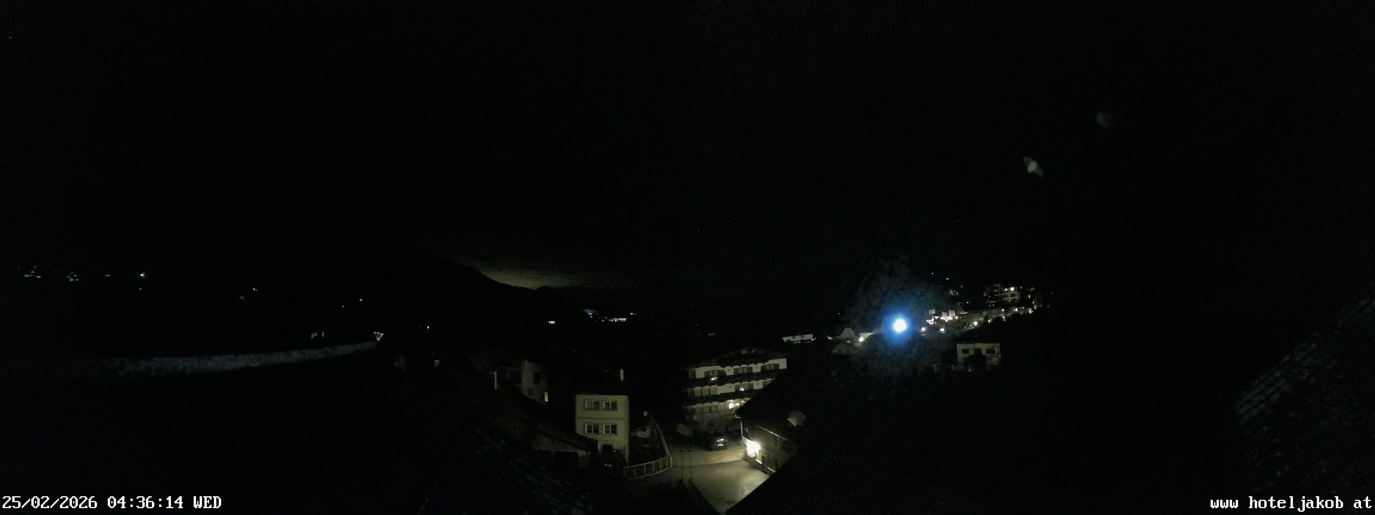 Archiv Foto Webcam Fuschlsee: Hotel Jakob