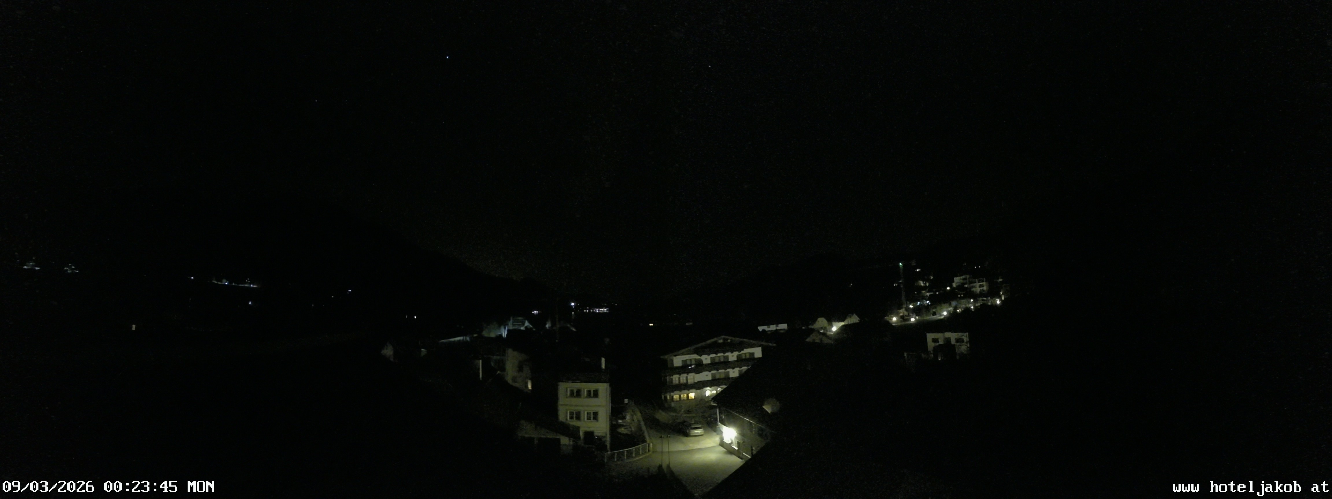 Archiv Foto Webcam Fuschlsee: Hotel Jakob