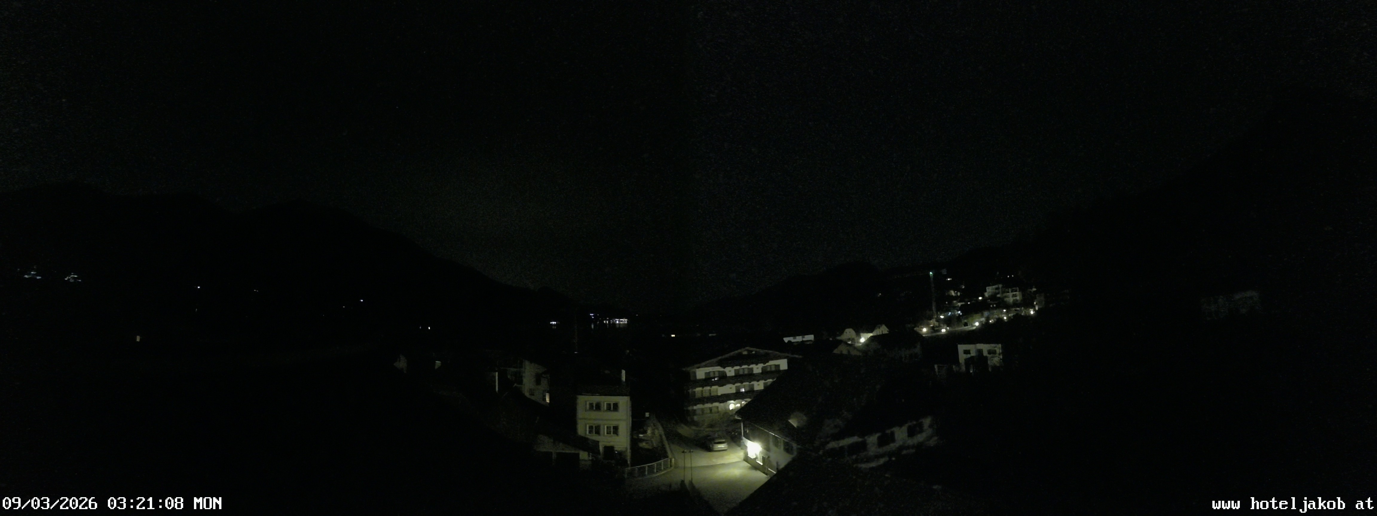 Archiv Foto Webcam Fuschlsee: Hotel Jakob