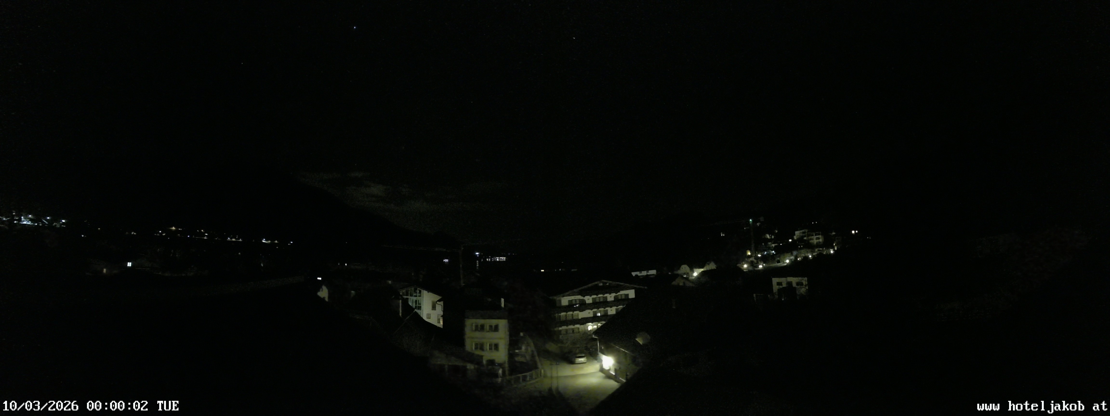 Archiv Foto Webcam Fuschlsee: Hotel Jakob