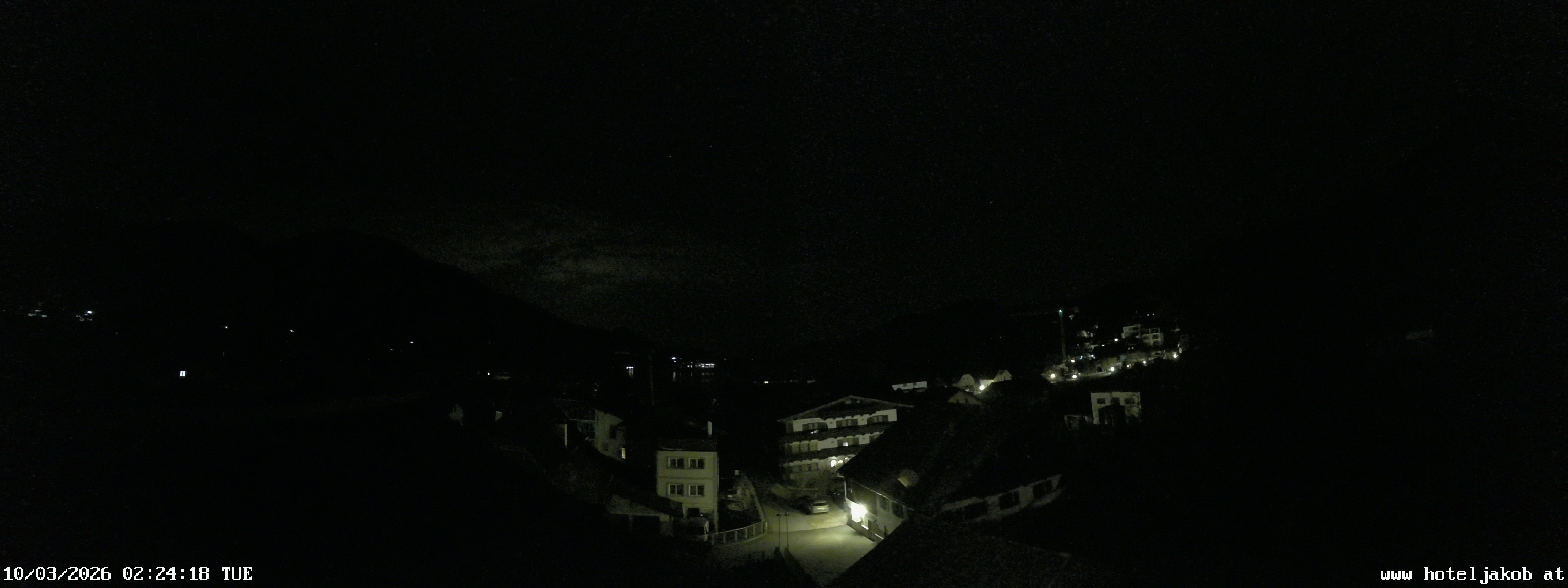 Archiv Foto Webcam Fuschlsee: Hotel Jakob