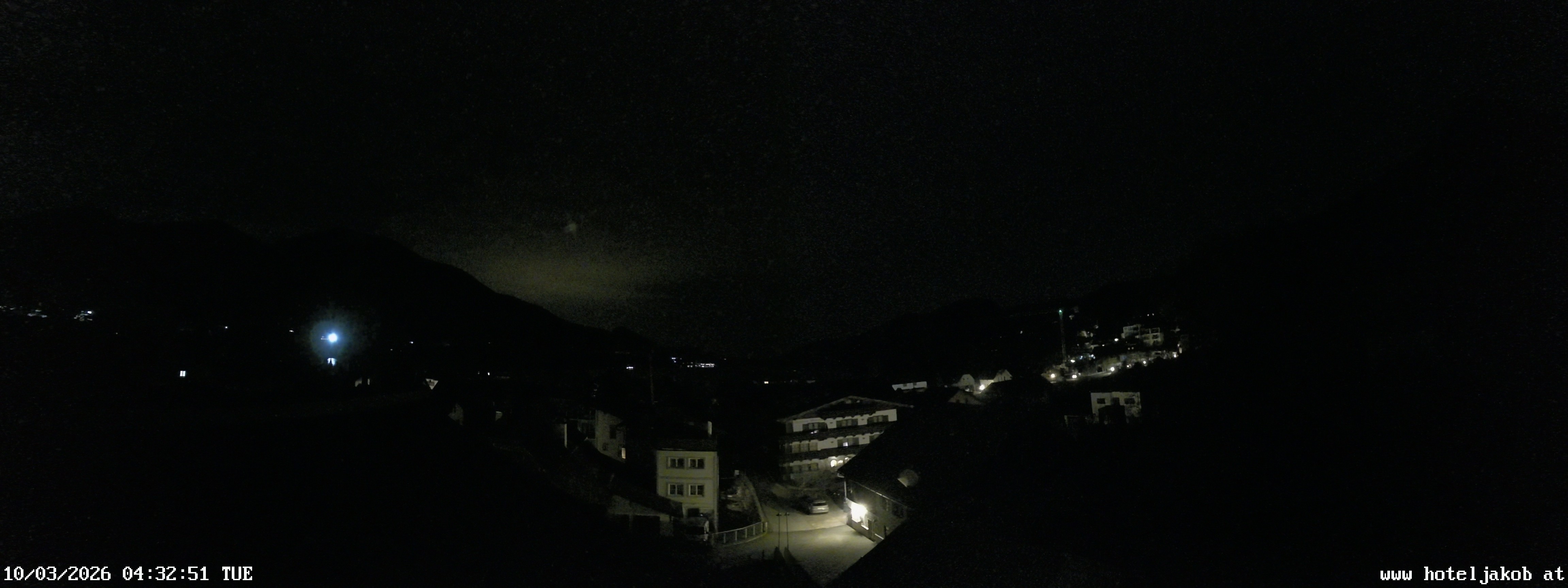 Archiv Foto Webcam Fuschlsee: Hotel Jakob