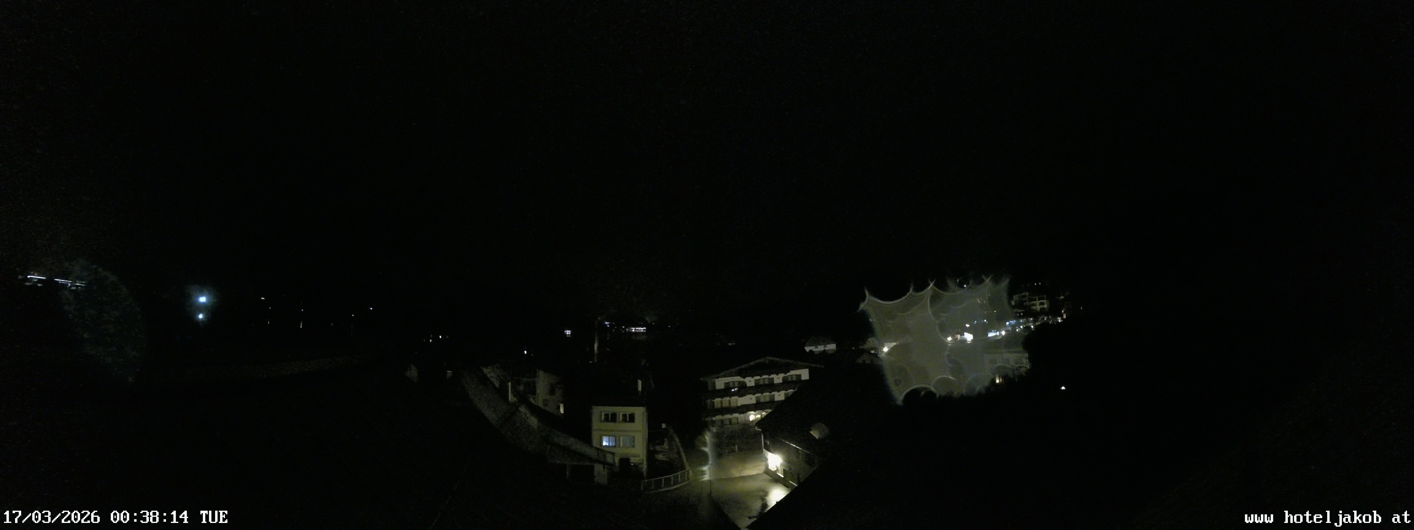 Archived image Webcam View Fuschlsee from Hotel Jakob