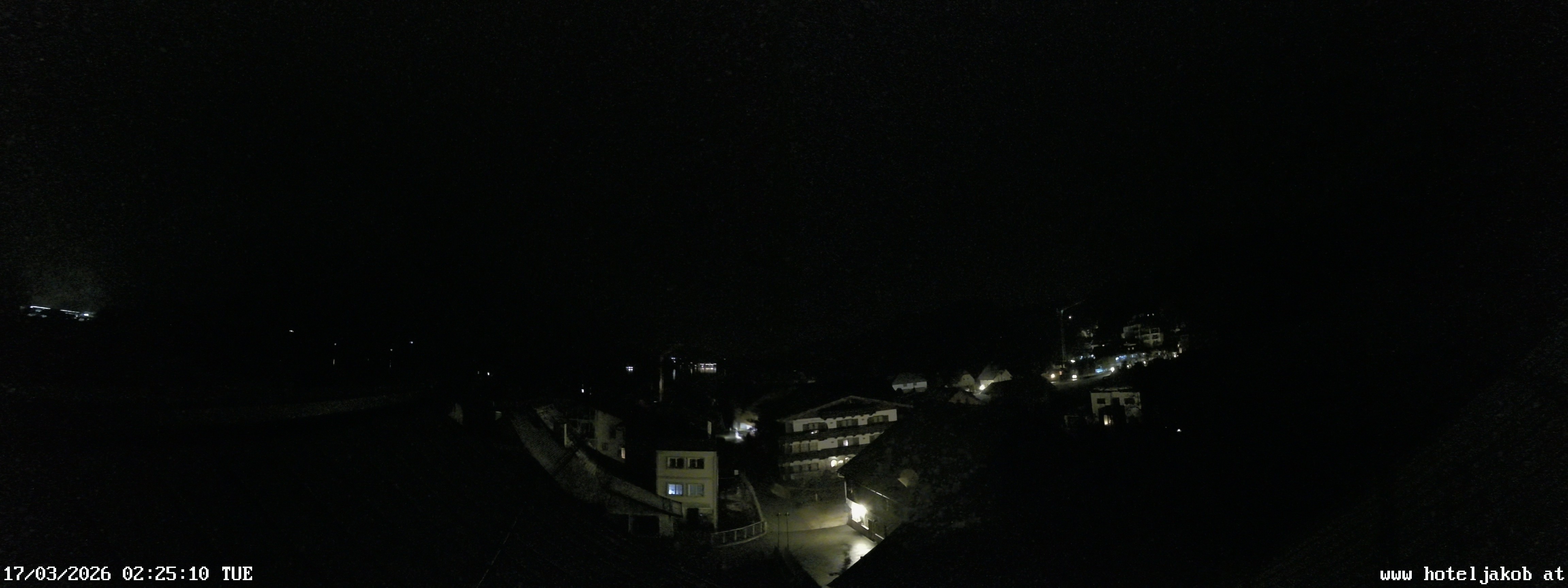Archived image Webcam View Fuschlsee from Hotel Jakob