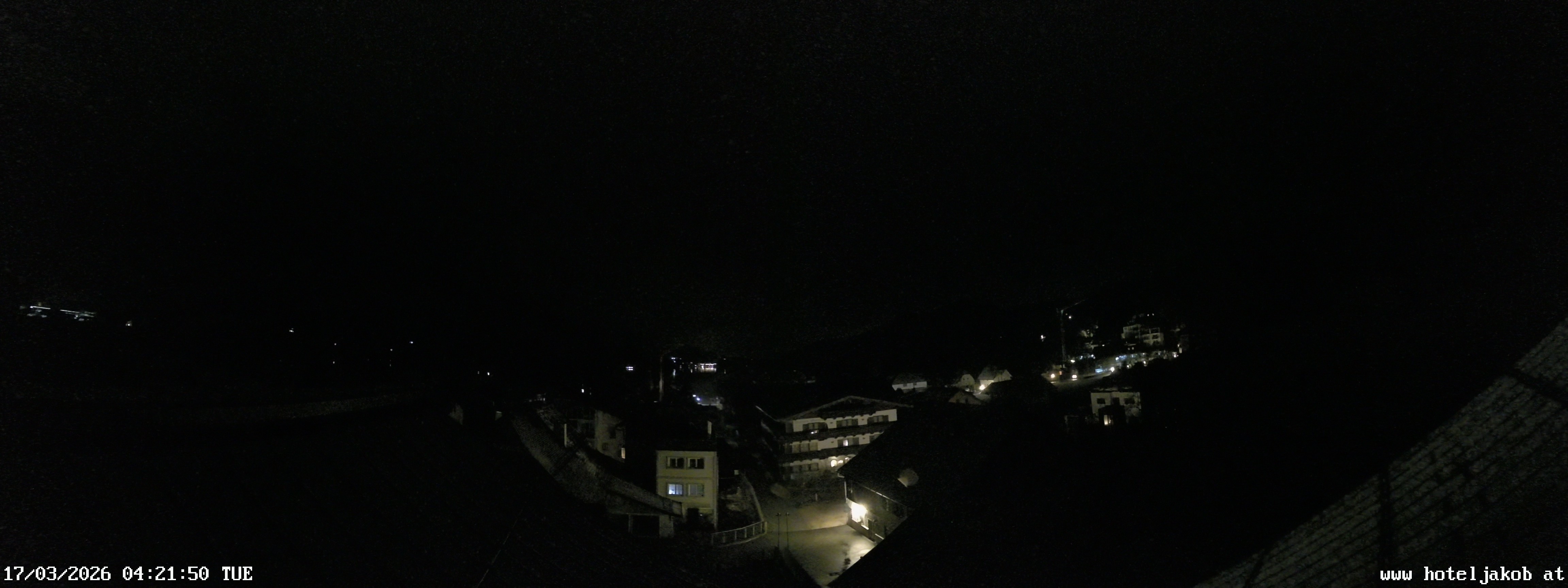Archived image Webcam View Fuschlsee from Hotel Jakob