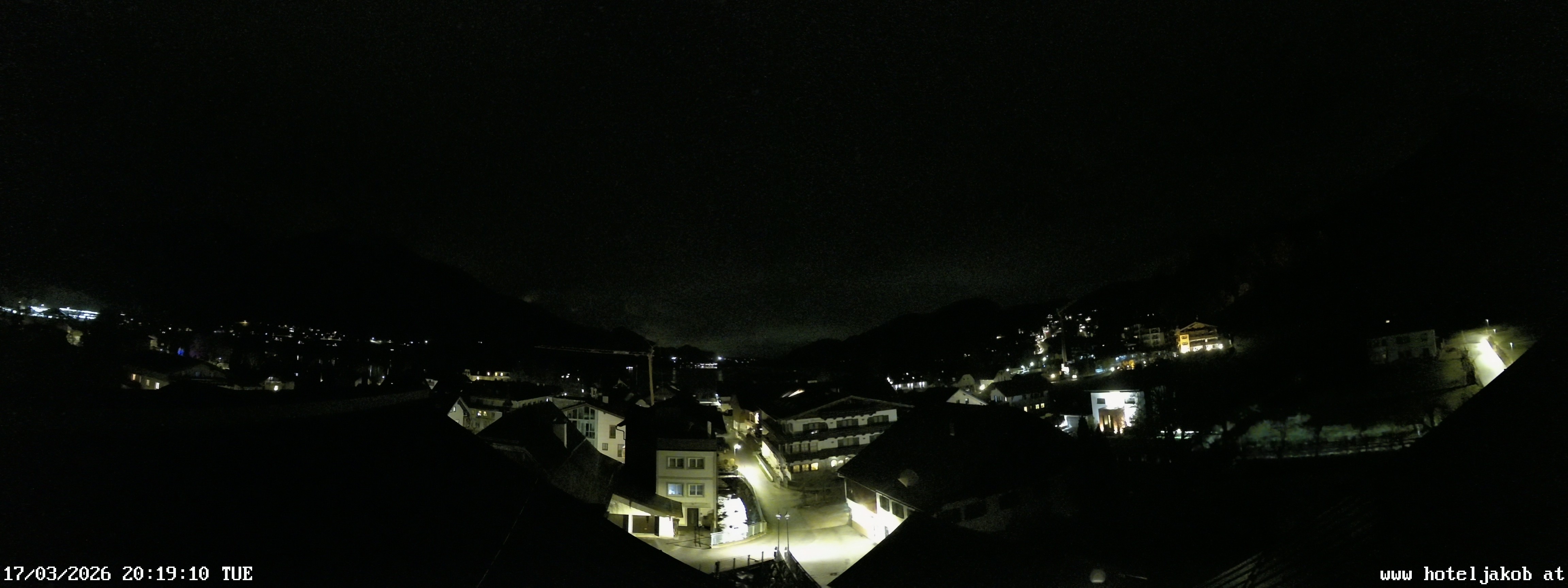 Archiv Foto Webcam Fuschlsee: Hotel Jakob