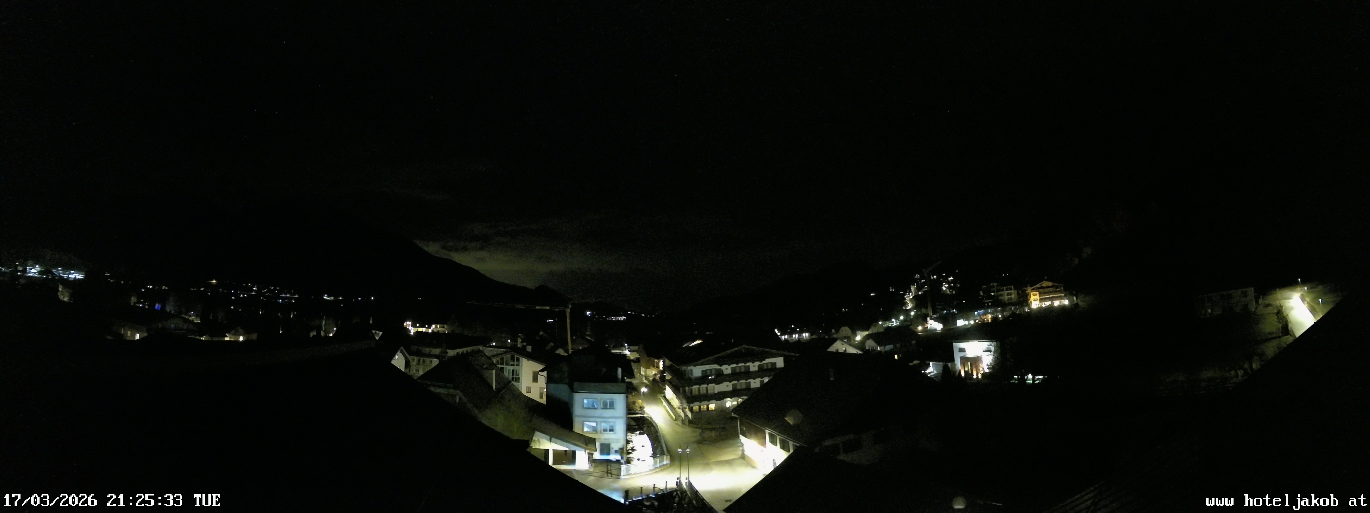 Archiv Foto Webcam Fuschlsee: Hotel Jakob