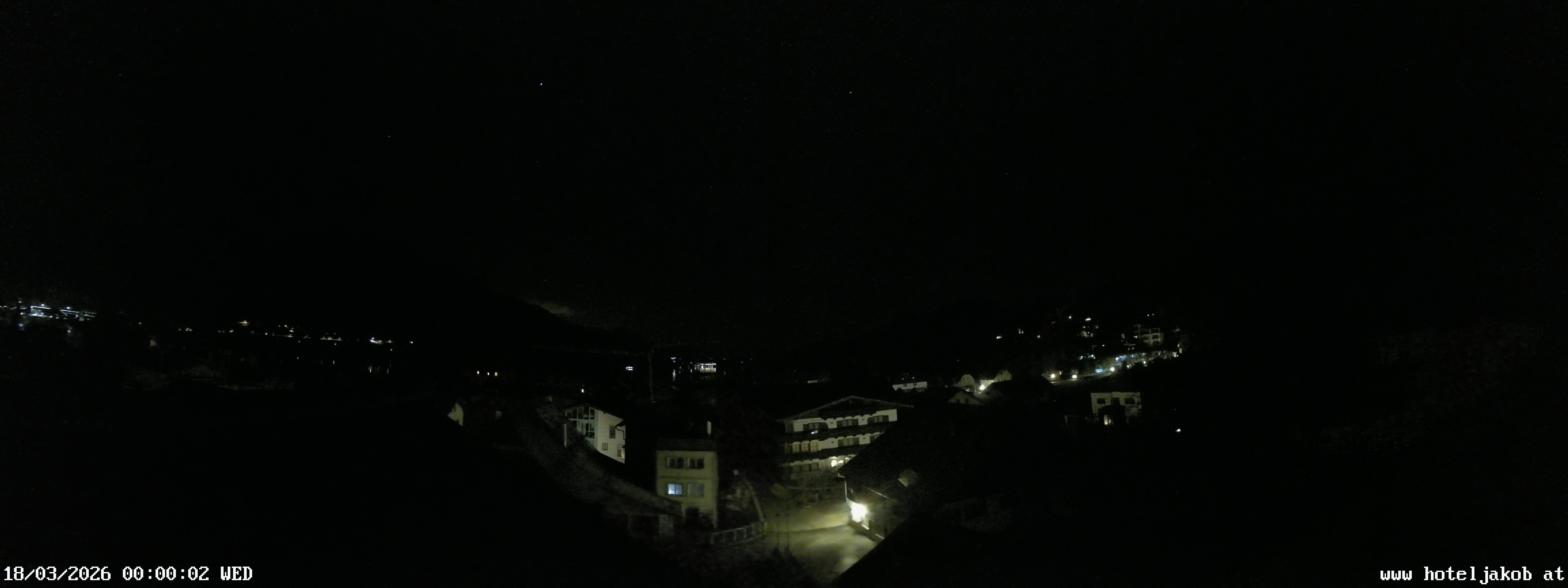 Archiv Foto Webcam Fuschlsee: Hotel Jakob