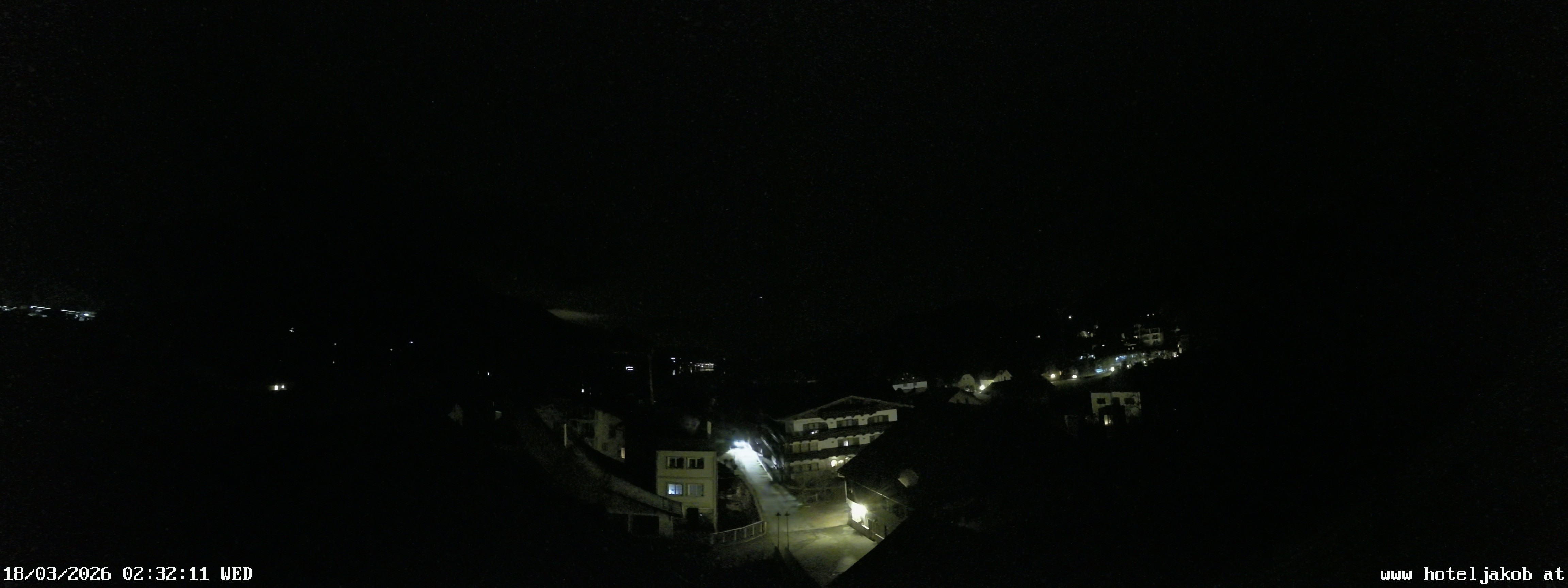 Archiv Foto Webcam Fuschlsee: Hotel Jakob