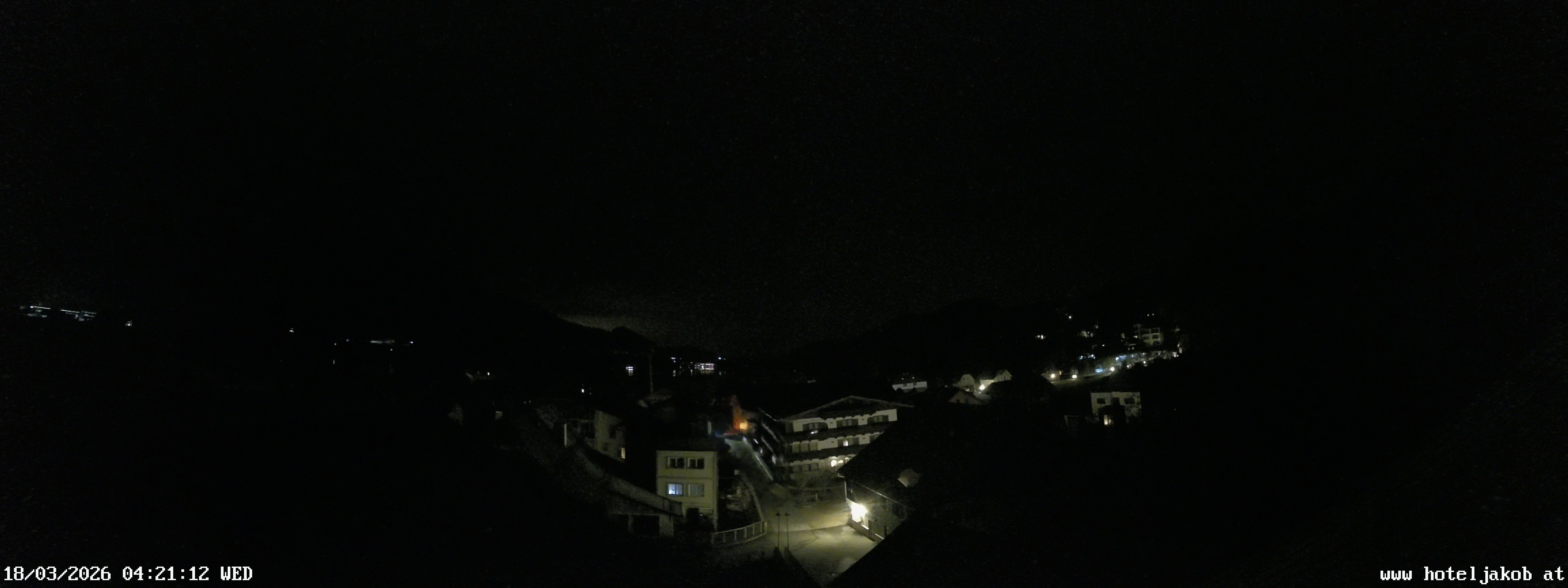 Archiv Foto Webcam Fuschlsee: Hotel Jakob