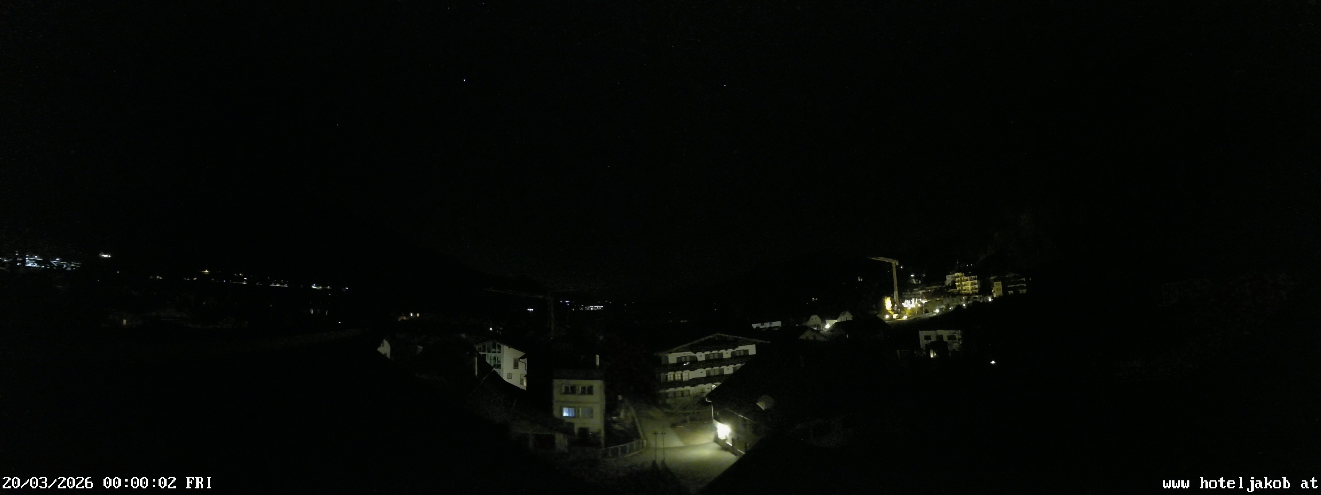 Archiv Foto Webcam Fuschlsee: Hotel Jakob