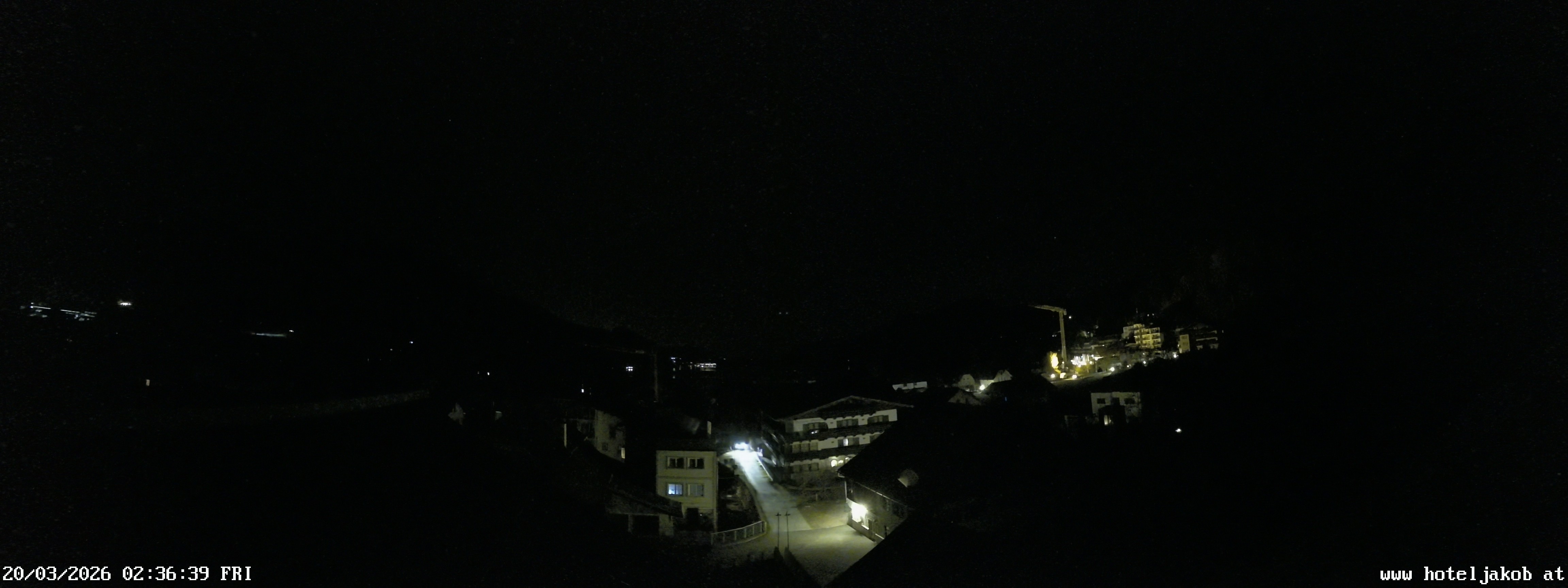 Archived image Webcam View Fuschlsee from Hotel Jakob