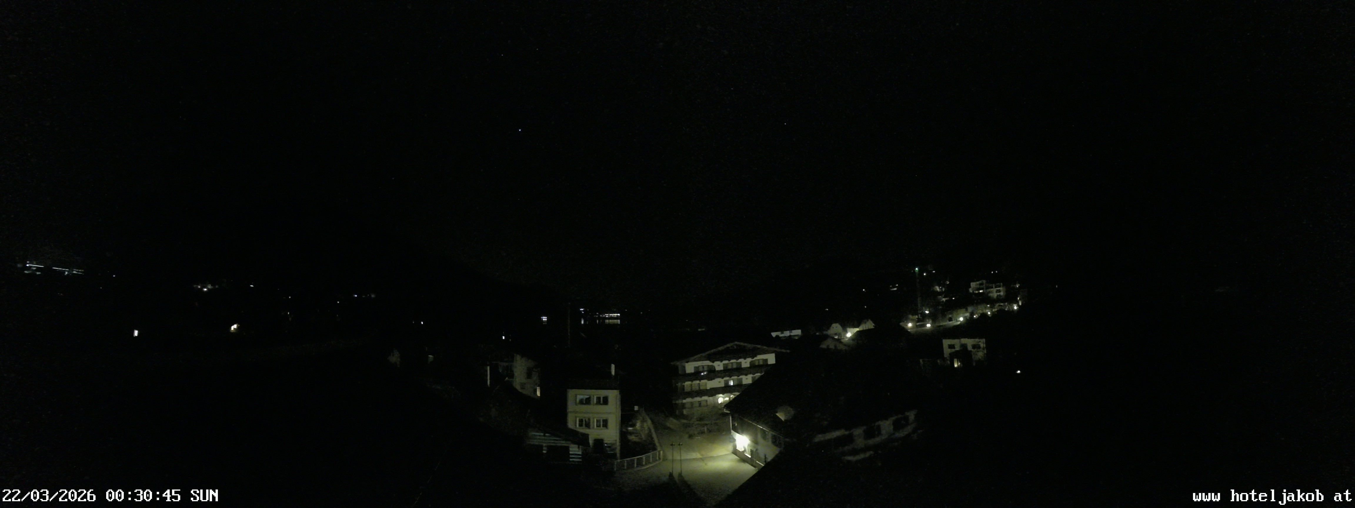 Archiv Foto Webcam Fuschlsee: Hotel Jakob