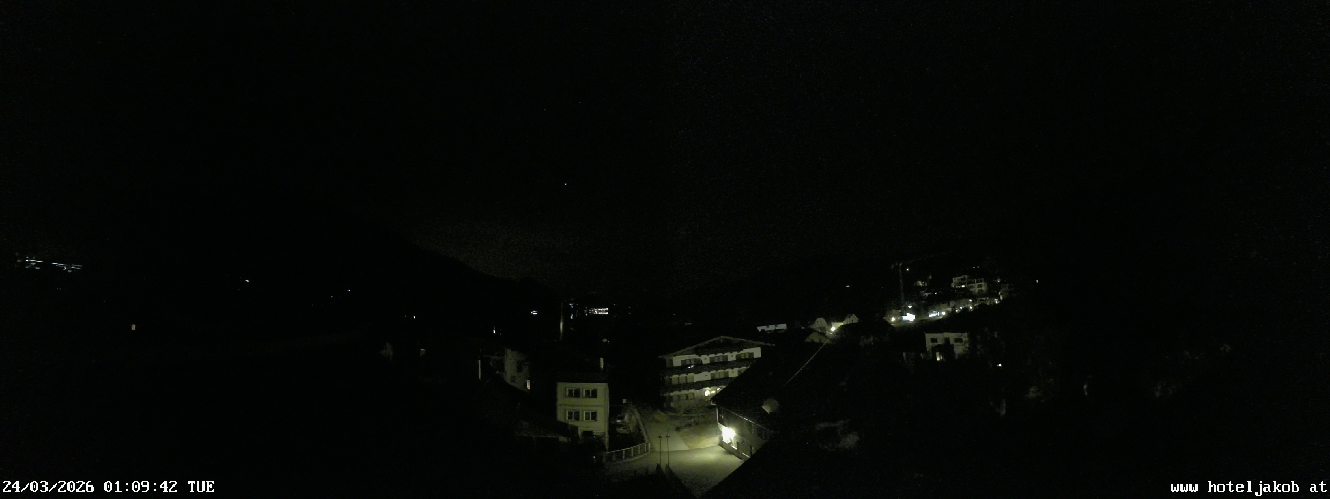 Archiv Foto Webcam Fuschlsee: Hotel Jakob
