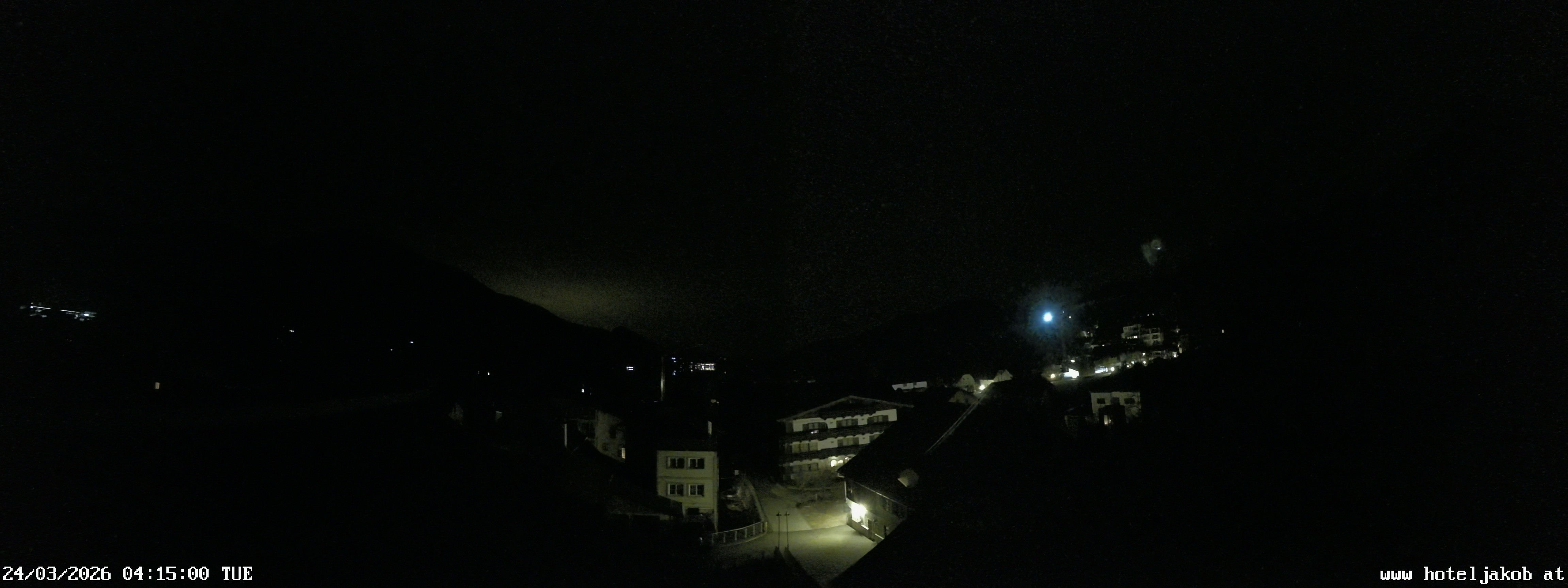 Archiv Foto Webcam Fuschlsee: Hotel Jakob