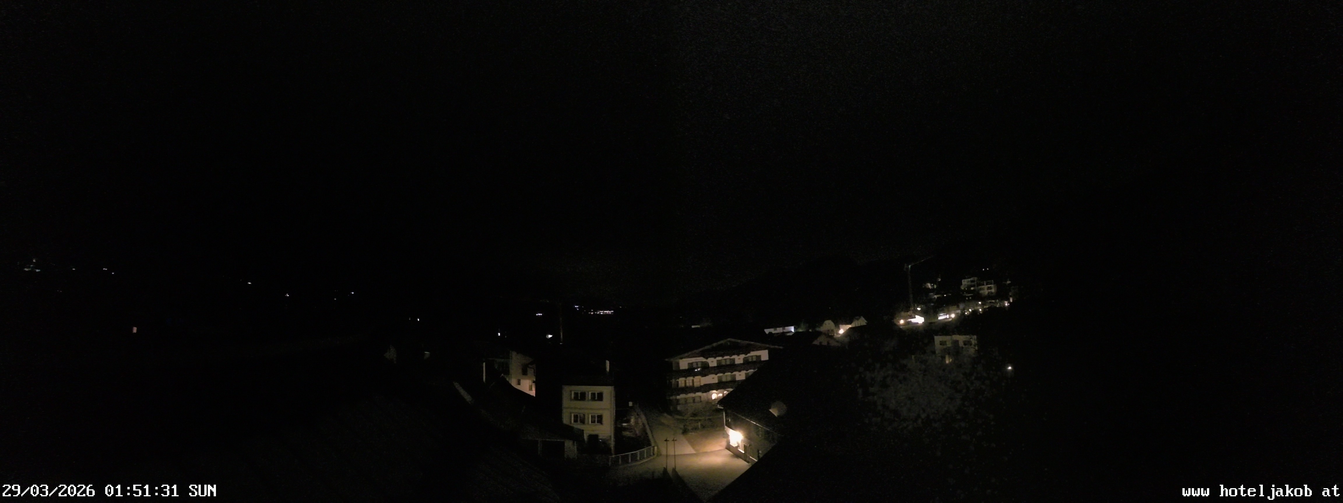 Archiv Foto Webcam Fuschlsee: Hotel Jakob